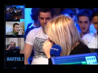 Laurent Baffie se déchaine