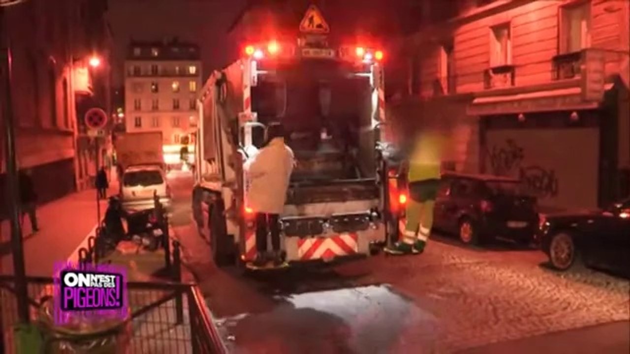 Conseils culinaires de Toni pour cuisiner des produits trouvés dans les poubelles