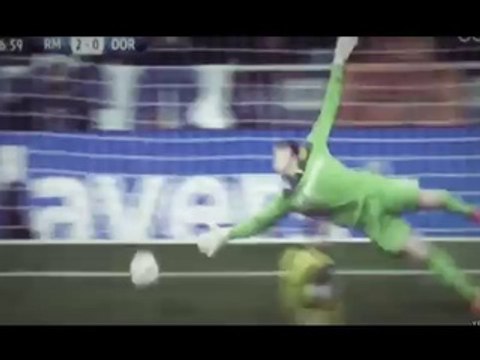 Real Madrid vs Borussia Dortmund 3-0 All Goals and Highlights HD CL 2014