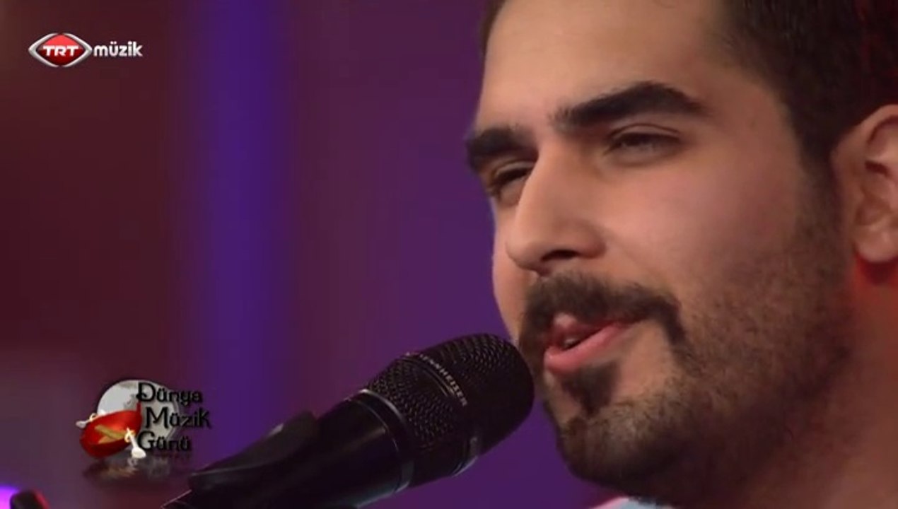 Umut Ünal - Susma (TRT Müzik Canlı)