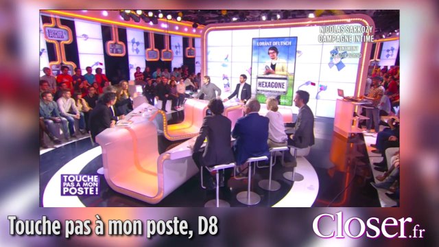 Touche pas à mon poste : gros clash entre Gilles Verdez et Lorànt Deutsch