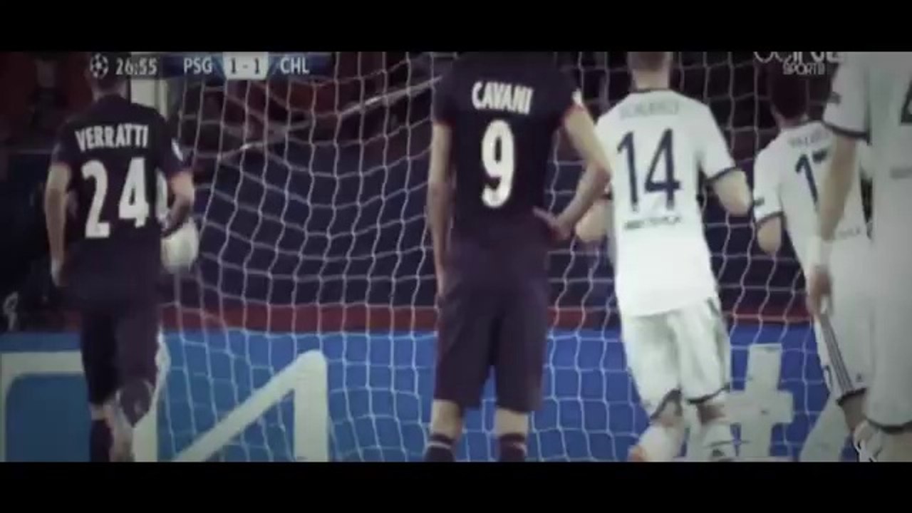 PSG vs Chelsea 3-1 All Goals and Highlights HD CL 2014