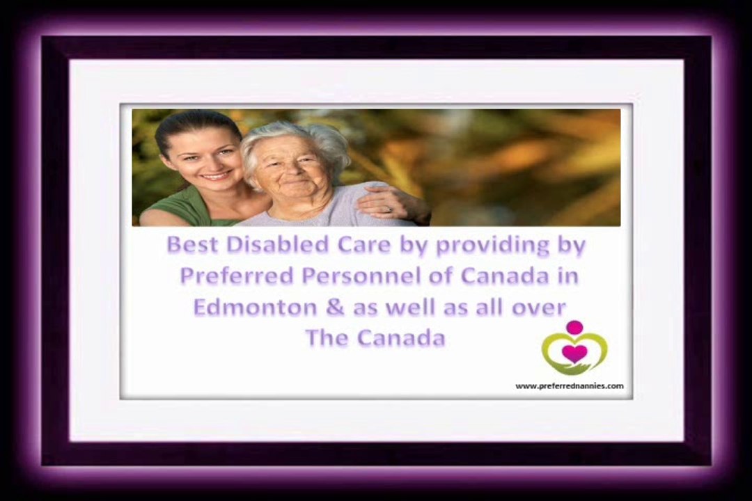 Disabled Care