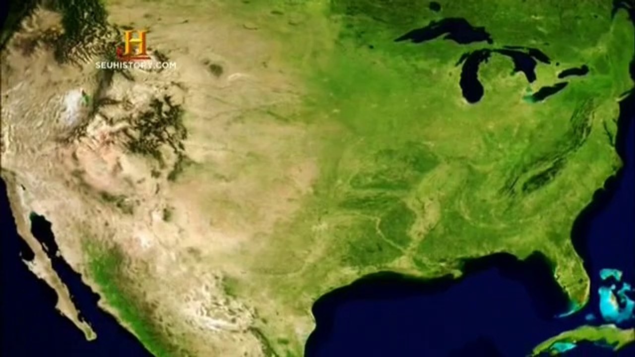 A Grande História - 8 - Montanhas