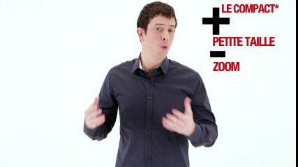 Appareil photo : choisir un bridge ou un compact ?