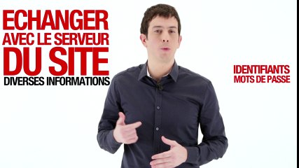 Les cookies, ces éléments qui analysent la navigation sur le Web