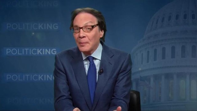 Former Senator Fred Thompson and Radio Host Alan Colmes On America As a Christian Nation and the Government's Role in Religion