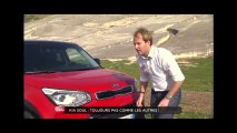 Essai : Kia Soul 2 (Emission Turbo du 30/03/2014)