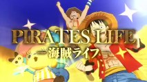 One Piece Unlimited World Red - Aperçu général japonais