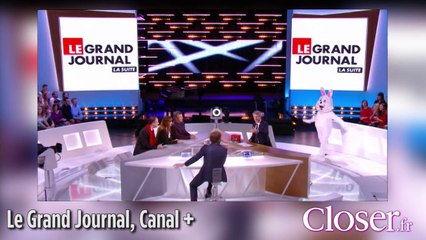 Antoine de Caunes prêt à tout pour faire rire Carla Bruni