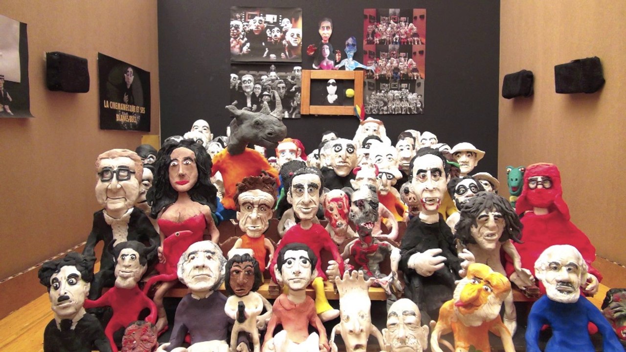 Cinémabis, Cinémabîmes (2) de Marchouillard