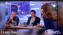 Carla Bruni tacle violemment Patrick Cohen dans C à vous