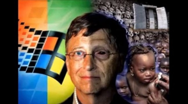 Bill Gates veut vacciner l'humanité à partir d'une base de données
