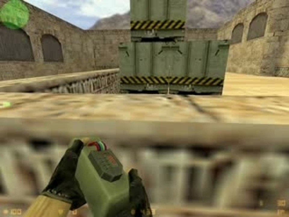very old cs bug