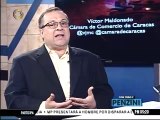 Víctor Maldonado: lineamientos económicos, la inflación y elestricto control afectan la economía del país