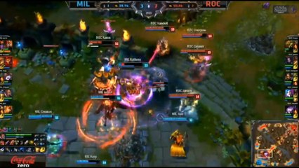 LCS EU W11D2 Debrief Game 4 M vs ROC