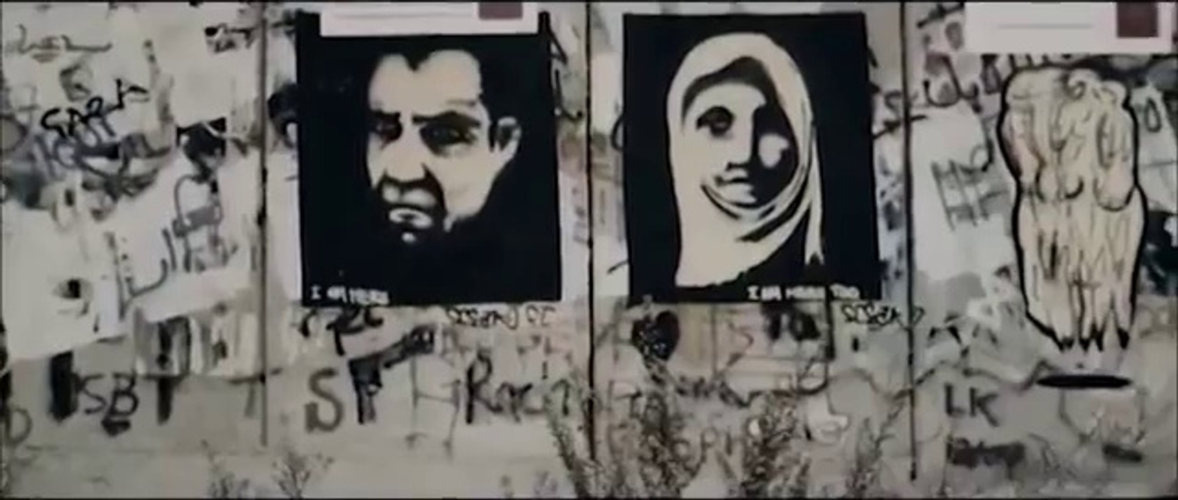 Calle 13 Multi Viral en Palestina