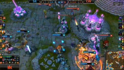 LCS EU W11D2 Debrief Game 5 SK vs CPW