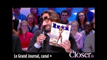 Le Grand Journal : Frédéric Beigbeder remplace Doria Tillier