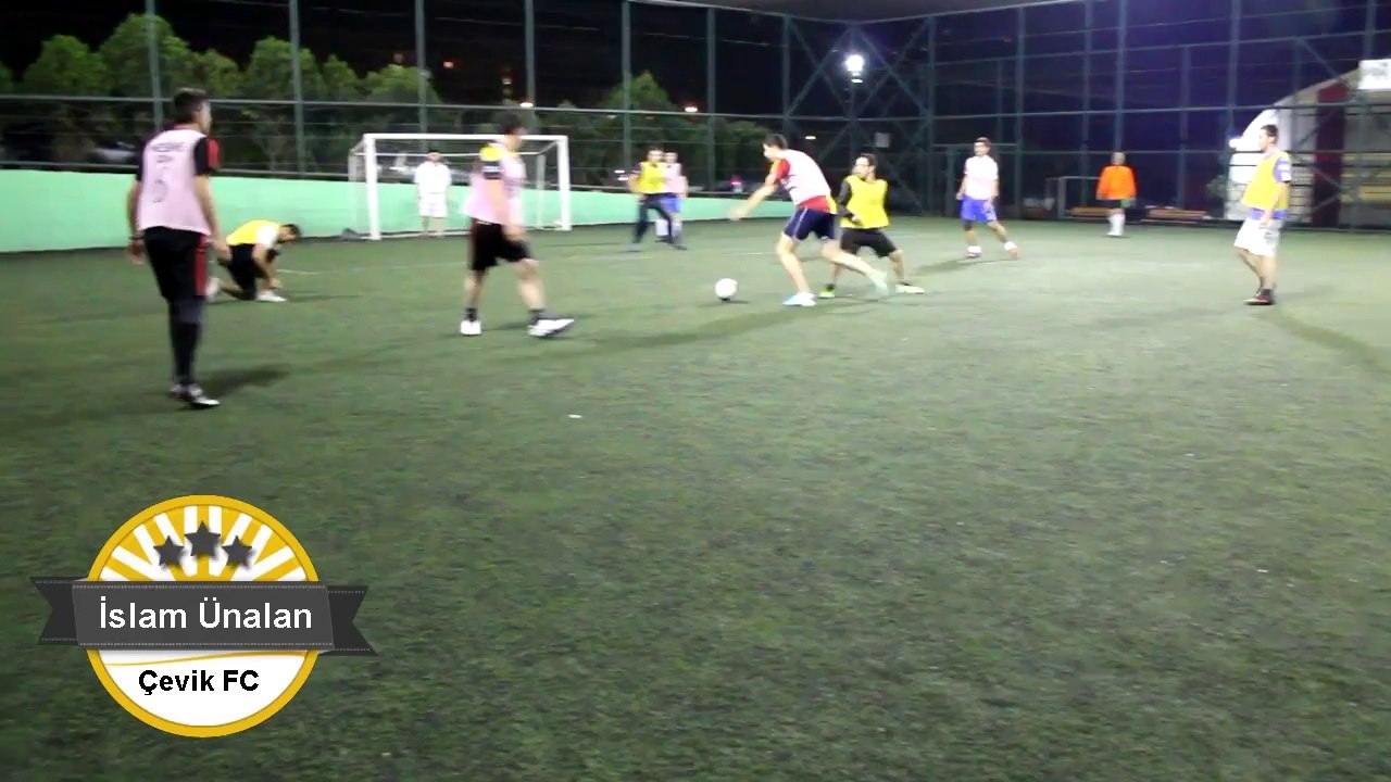 çevik fc gol islam