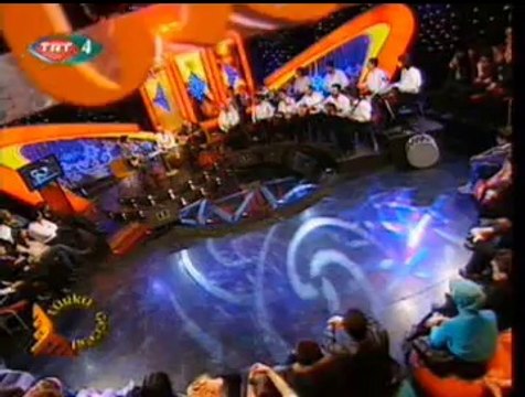 Mehmet ERENLER-Bir Çift Durna Gördüm Durur Dallarda (1)