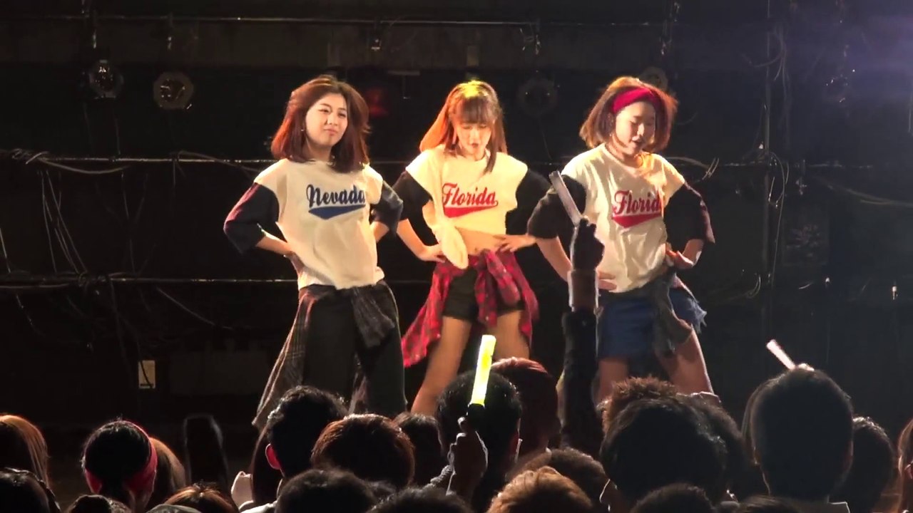 卒業ライブ　BKM - akane mariko marika