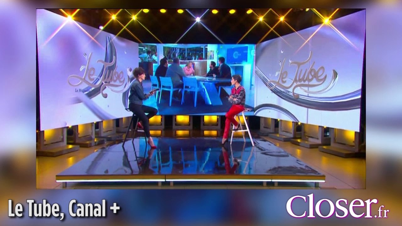 Alessandra Sublet Je savais que j'allais quitter C à vous 8 mois avant la fin