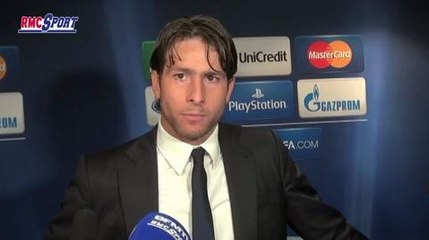 Ligue des Champions / Maxwell : "C'est à nous de donner à Ibrahimovic la possibilité de jouer une demi-finale" - 02/04