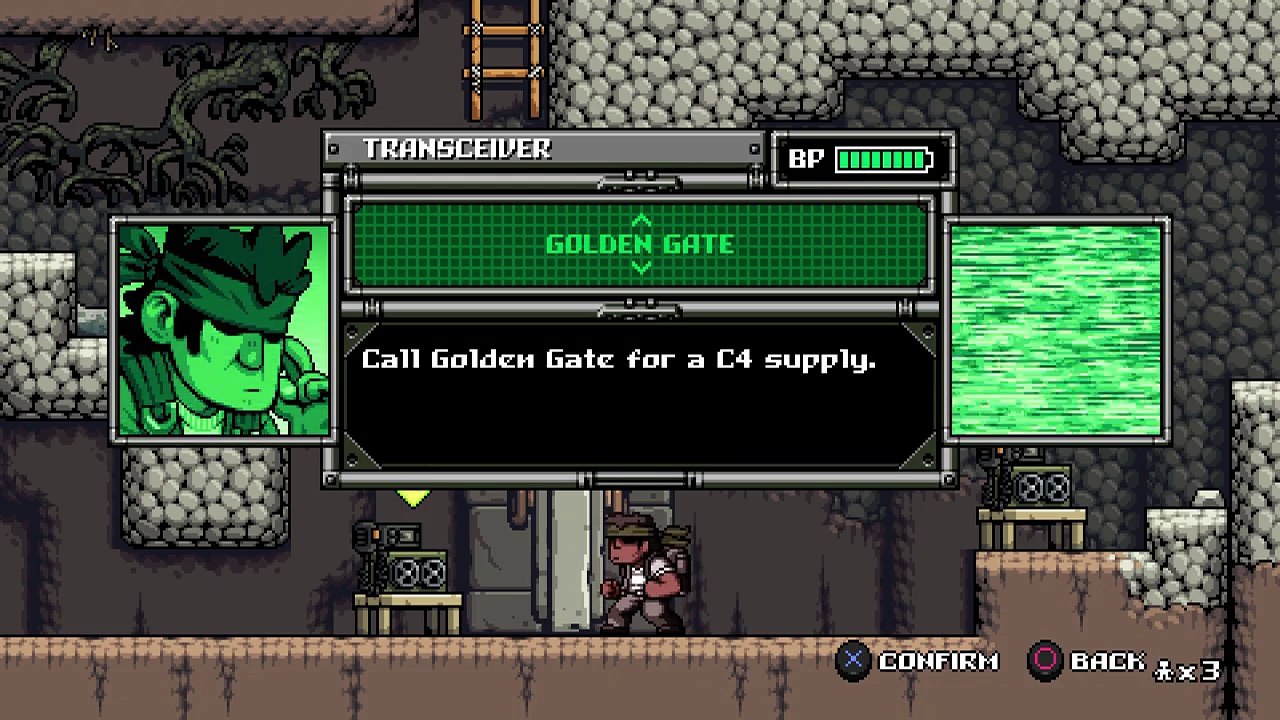 PS4 - Mercenary Kings - Training Mission - Back In Action