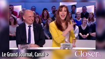 Le Grand Journal : Doria Tillier coache Flora Coquerel