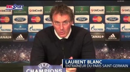 Ligue des Champions / Blanc : "Le match à Stamford Bridge sera difficile" - 02/04