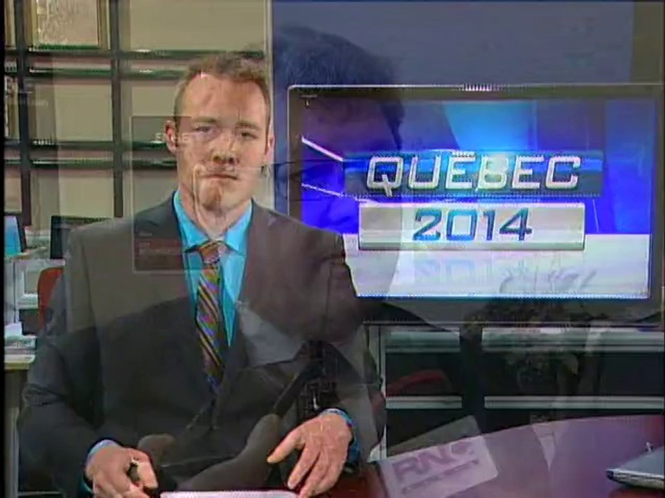 2 avril 2014 - Le TVA Nouvelles de 18h Abitibi-Témiscamingue