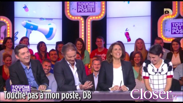 Alessandra Sublet parle de son avenir sur France 2 chez Cyril Hanouna