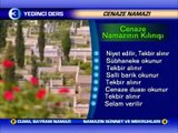 Cenaze Namazı Nasıl Kılınır