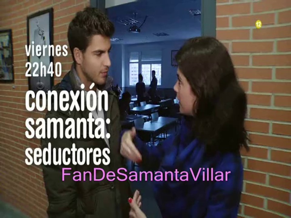 Promo Conexión Samanta Seductores