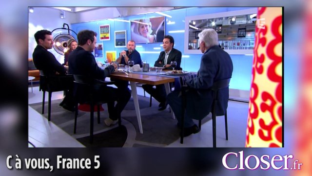 Guy Bedos Nadine Morano est une conne, ce n'est pas de la diffamation, c'est de l'information