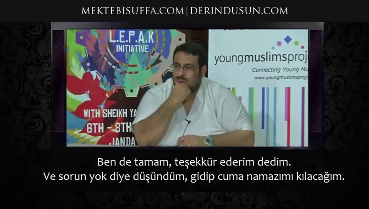 C'uma Namazı