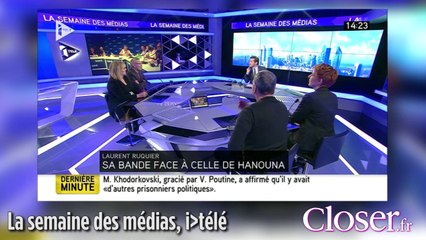 Laurent Ruquier en dit plus sur sa nouvelle émission dans La semaine des médias