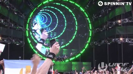 Dimitri Vegas, Martin Garrix & Like Mike - Tremor - Live At Ultra 2014