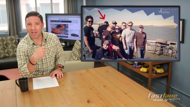 2015 Chevrolet Cruze Spy Shots, Audi TT Sedan, Hardcore McLaren 650S - Fast Lane Daily