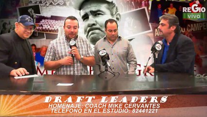 DRAFT LEADERS 2  DE ABRIL DEL 2014