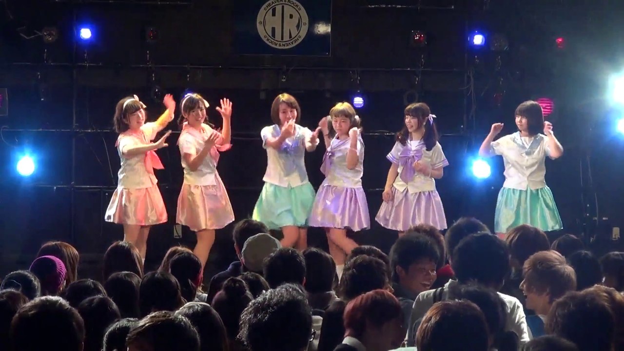 卒業ライブ おワン子クラブ