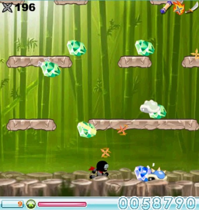 slash avec gros lag sur la fin qui me fait perdre...