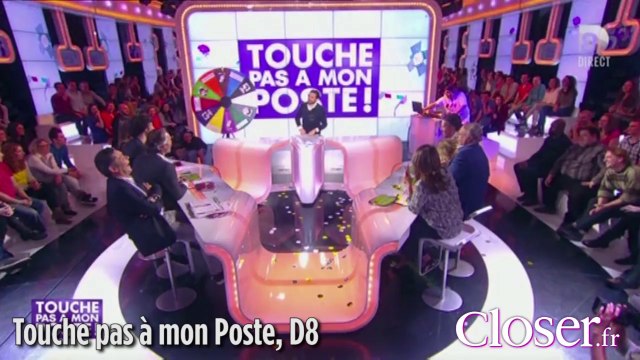 Touche Pas A Mon Poste : Karine Lemarchand fait une blague osée !