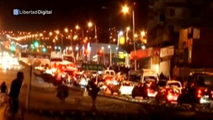 Chile sufre un terremoto de 8,3 grados