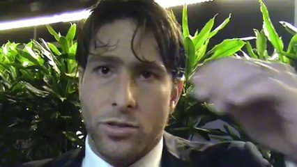 Maxwell en zone mixte après PSG-Chelsea (3-1)