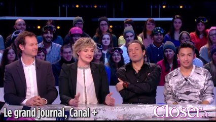 Philippe Candeloro revient sur la polémique du "bol de riz" !