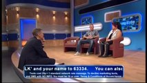 The Jeremy Kyle Show - Who stole my son's Christmas present?