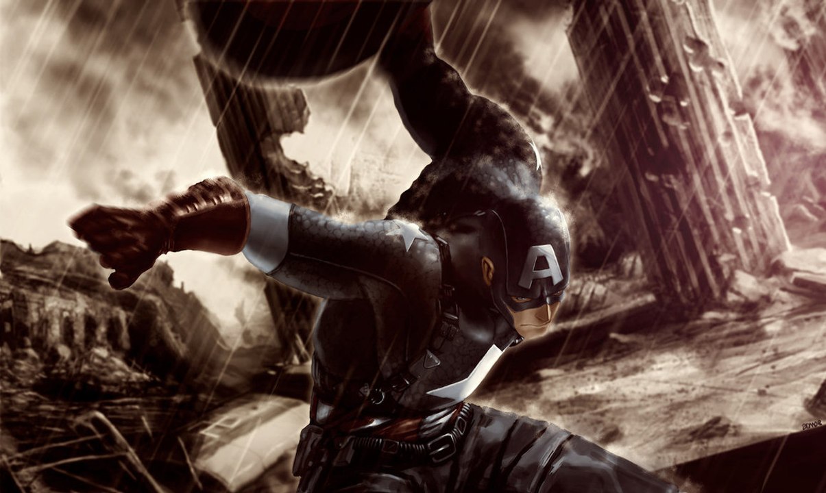 Critique: Captain America le soldat de l'hiver