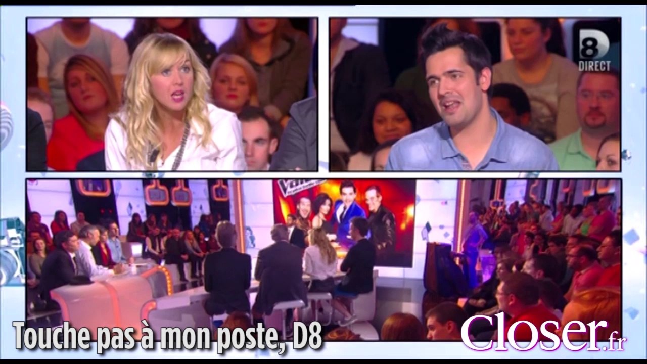 TPMP - Enora Malagré et Yoann Fréget se clashent à propos de la Nouvelle Star !